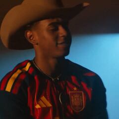 Lamine Yamal, estrella planetaria: increíble anuncio de Adidas para el Mundial 2026