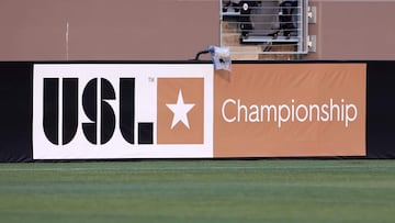 Estados Unidos dará la bienvenida al ascenso y el descenso con la USL