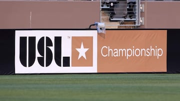 Estados Unidos dará la bienvenida al ascenso y el descenso con la USL