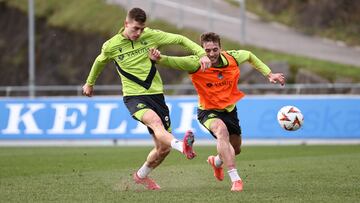 Con Roma en el horizonte