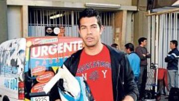 <b>EL PRIMER OBJETIVO. </b>Miku es el número uno en la lista de posibles fichajes para el mercado invernal.