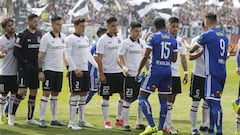 Las dudas que tiene Guede sobre la defensa para el Superclásico