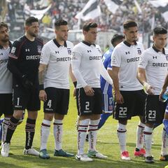 Las dudas que tiene Guede sobre la defensa para el Superclásico