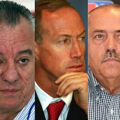 7 directivos de Chivas que no recordabas en la era Vergara