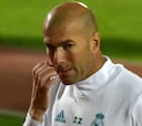 Zidane tiene un problema: ya tiene a todos disponibles