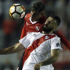 Pablo Moyano confirmó la disputa de Independiente - River