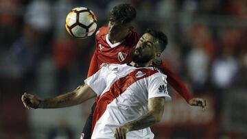 Pablo Moyano confirmó la disputa de Independiente - River