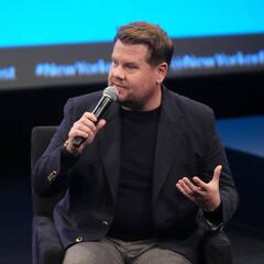 James Corden, vetado de un restaurante en Nueva York por maltratar al personal