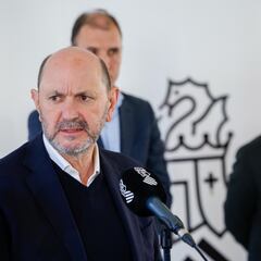 Louzán: “Estoy plenamente convencido de que Valencia va a ser sede del Mundial 2030″