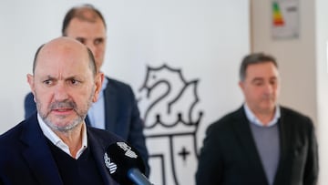 Louzán: “Estoy plenamente convencido de que Valencia va a ser sede del Mundial 2030″