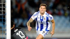 Futbolistas que jugaron en el FC Barcelona y en la Real Sociedad