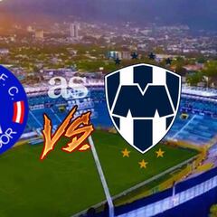 Alianza – Monterrey en vivo: Concachampions, octavos