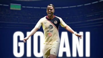 Giovani dos Santos ya es refuerzo oficial del América