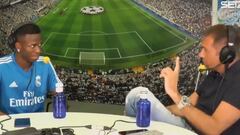 Vinicius's 2019 Ballon d'Or prediction reemerges and is set to come true