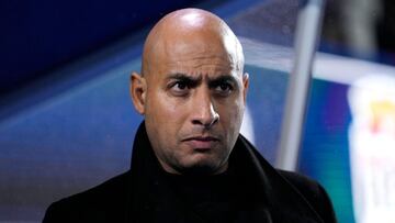 Nafti: “Hoy soy el mejor, pero si pierdo, seré el peor, así es esto”