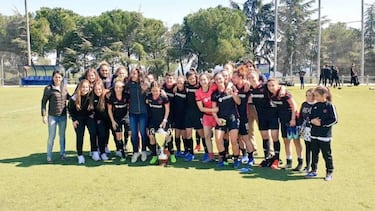 1x1 de los clubes que miran a la Liga Iberdrola: Depor, Zaragoza...