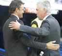 Luis Enrique, Ancelotti y Emery, los mejores técnicos del mundo