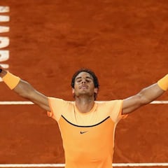 Nadal-Murray en semifinales: revancha de la final 2015