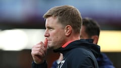 Cherries don't even fire blanks. Unwanted Premier League first