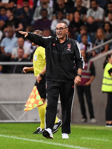 Maurizio Sarri.