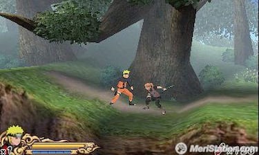 [3DS] Naruto Shippuden 3D - The New Era