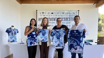 Rueda de prensa presentación Bestial Race Fuerteventura 2024