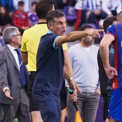 El Eibar afronta su semana clave