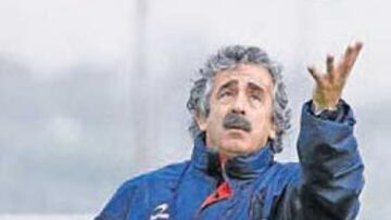 <b>SATISFACCIÓN. </b>El Sporting confía plenamente en Manuel Preciado.