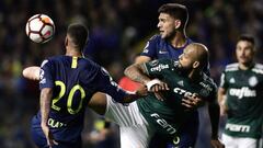 ¿Cuándo juega Boca la vuelta de la semifinal de la Copa Libertadores?