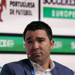 Deco sobre Neymar: "El fútbol no son sólo finanzas, también estar feliz"