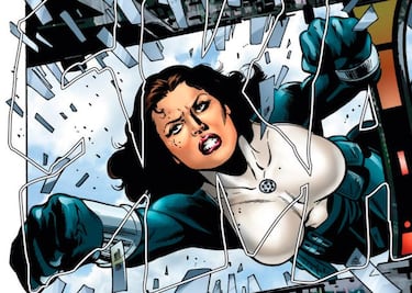 Marvel responde a la polémica de la superheroína antiterrorista israelí de Capitán América 4