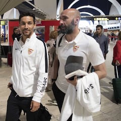 Monchi: "La sensación es de que estamos en un lío gordo"