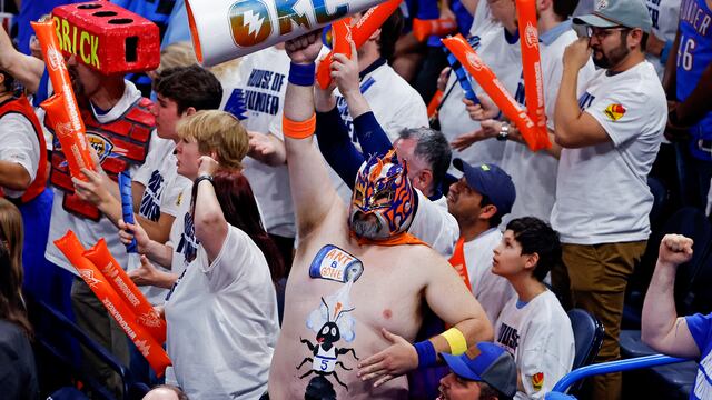 No matter your sports team, you are likely to have little things to connect fans with athletes, and it’s tight in OKC.