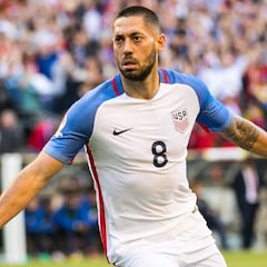 Clint Dempsey elected to National Soccer Hall of Fame