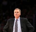 Los Lakers descartan despedir a D'Antoni esta temporada