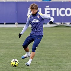Barrios, objetivo Coruña