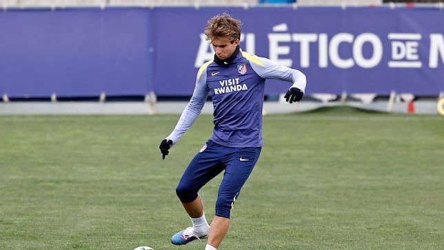 Simeone se lleva a todos a Barcelona: Barrios, en la lista