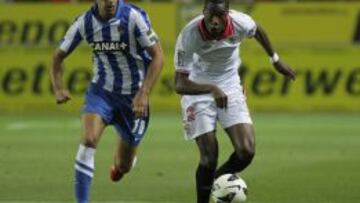 La temporada de Kondogbia también ha llamado la atención del Barcelona.