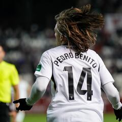 Pedro Benito, una apuesta arriesgada para el ataque murcianista