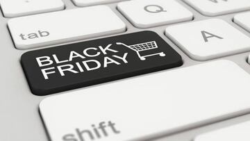 Webs con los mejores descuentos y promociones del Black Friday
