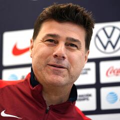 Estados Unidos - México: horario, TV, cómo y dónde ver online el amistoso internacional