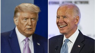 Coronavirus en USA: &iquest;Qu&eacute; dijeron Trump y Biden sobre la vacuna?