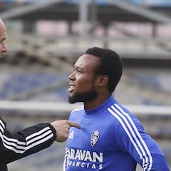 James se pierde el partido frente al Racing