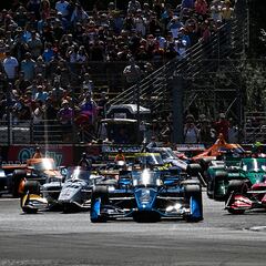 La Indy pausa la llegada de los nuevos motores