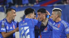 Universidad de Chile cierra una venta al exterior: “Hoy se transfiere, ya pasó la revisión médica”