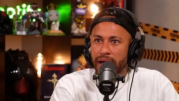 Neymar shares hilarious anecdote about Messi’s penalty training in Paris