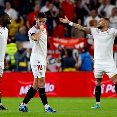 Sevilla 1-1 Betis: resumen, resultado y goles del partido de LaLiga EA Sports
