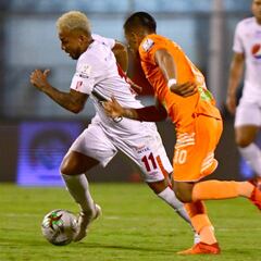 América empata como visitante con Envigado