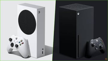 Xbox Series S y Xbox Series X, 10 de noviembre en Europa por 299 y 499 euros, respectivamente.