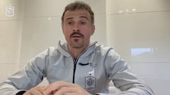 Luis Enrique envía mensaje ante la pandemina